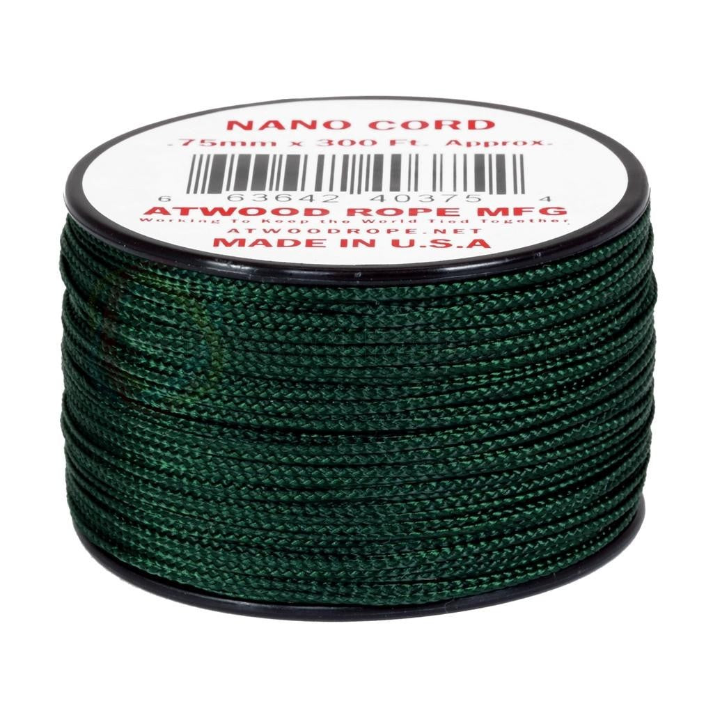 Atwood Nano Cord 0.75mm 91m - High Quality Thin String