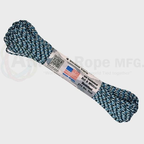 Atwood 275 Paracord 2.4mm 100ft (30.5m) cord