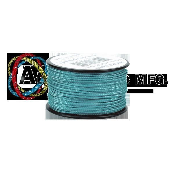 Atwood Micro Cord 1.18mm 38m - High Quality String - Made in USA - Breaks at 46kg - Braided Rope on Spool