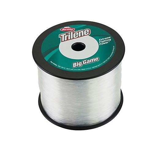 Berkley Trilene Big Game Monofilament Fishing Line Quarter-Pound Spool USA-Made