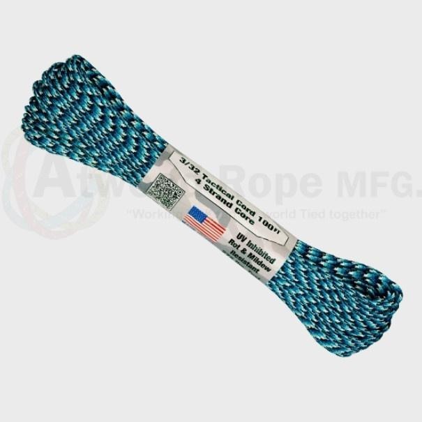 Atwood 275 Paracord 2.4mm 100ft (30.5m) cord