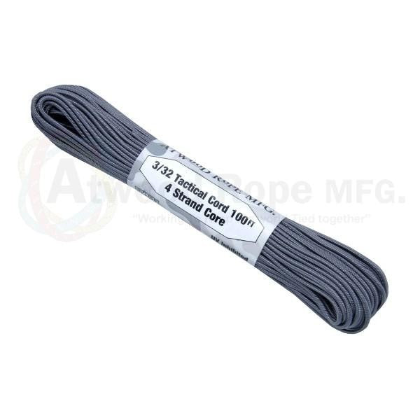 Atwood 275 Paracord 2.4mm 100ft (30.5m) cord