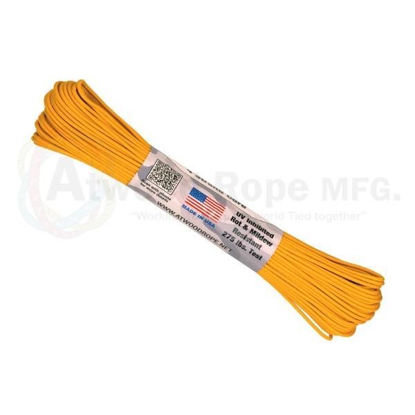 Atwood 275 Paracord 2.4mm 100ft (30.5m) cord