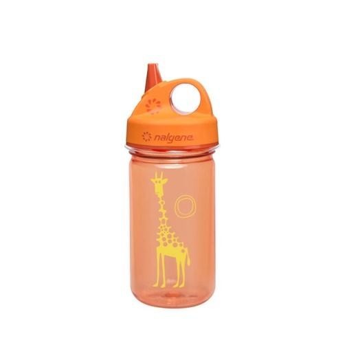 Nalgene Kids Grip-N-Gulp 350ml Water Bottle - Sippy Cup - Made in USA