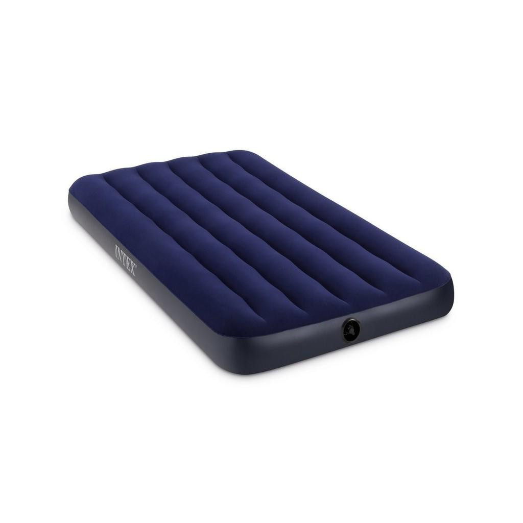 Intex Airbed Air Mattress - Single, Super Single, Double, Super Queen & King