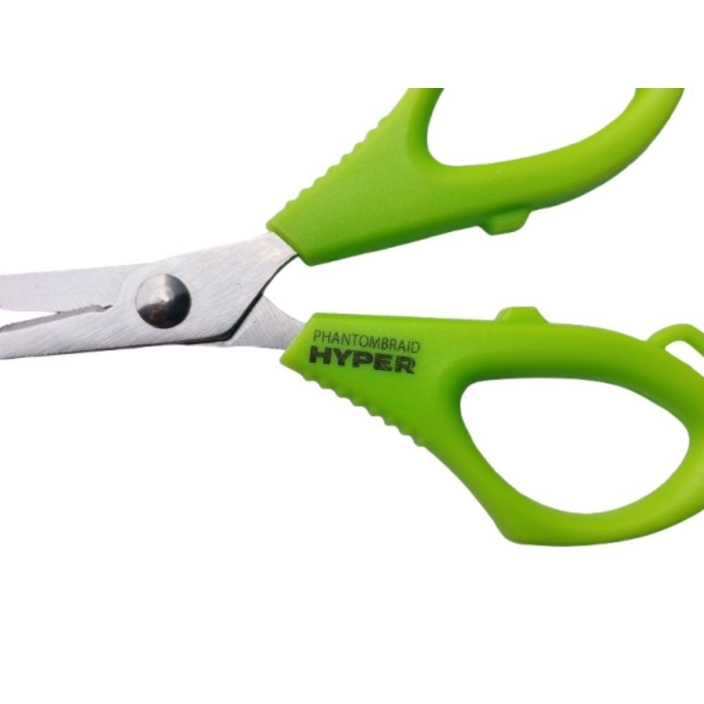Daiwa Phantom Braid Scissors with Split Ring Opener
