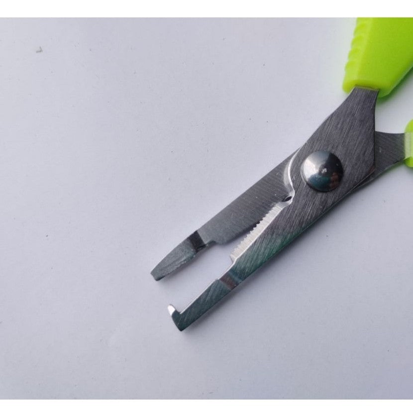 Daiwa Phantom Braid Scissors with Split Ring Opener