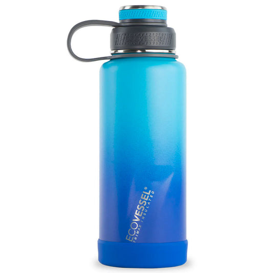 Ecovessel Boulder Insulated Water Bottle 946ml / 32oz Stainless Steel Waterbottle
