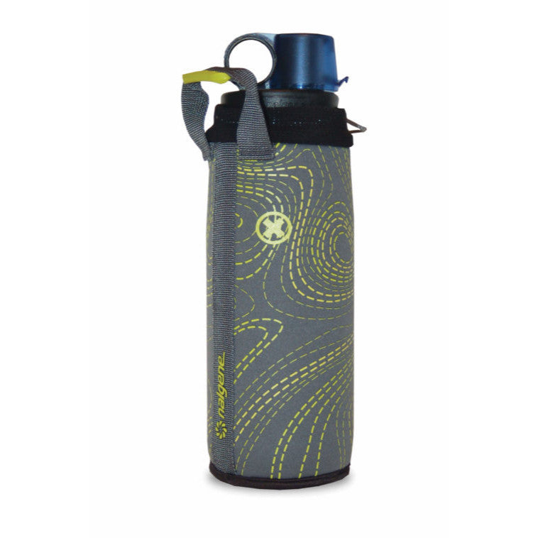 Nalgene OTF Neoprene Bottle Sleeve Gray - Fits On the Fly Models 700ml