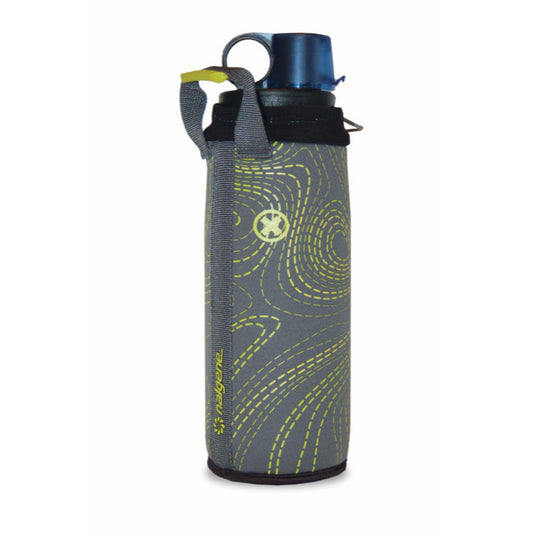 Nalgene OTF Neoprene Bottle Sleeve Gray - Fits On the Fly Models 700ml