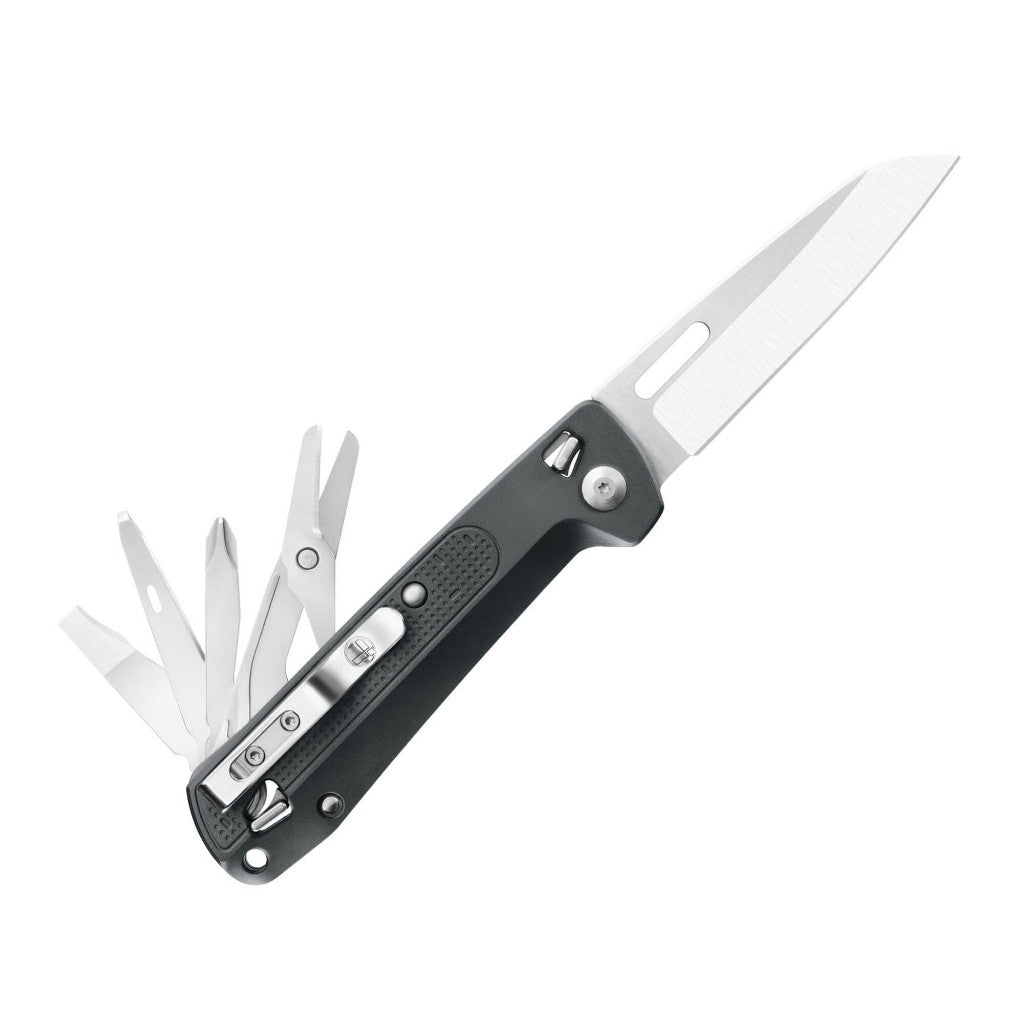 Leatherman Free K4 / K4X Knife Multi-Tool