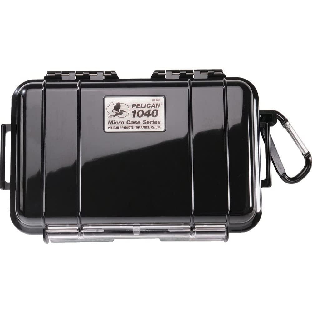 Pelican Micro Cases Series (Sizes 1010 1020 1030 1040 1050 1060)