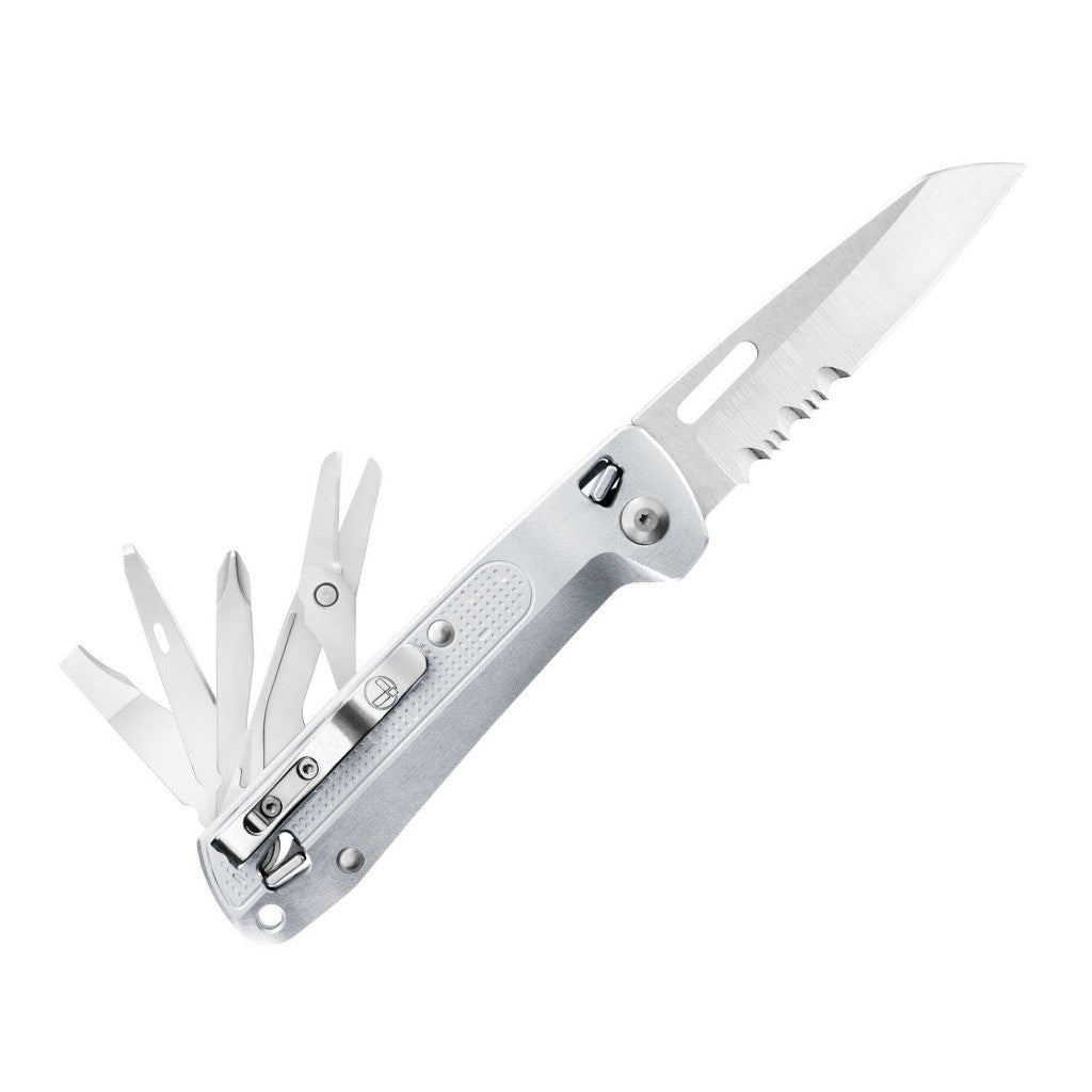 Leatherman Free K4 / K4X Knife Multi-Tool