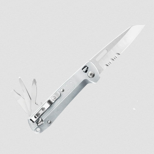 Leatherman FREE K2X Multipurpose Knife