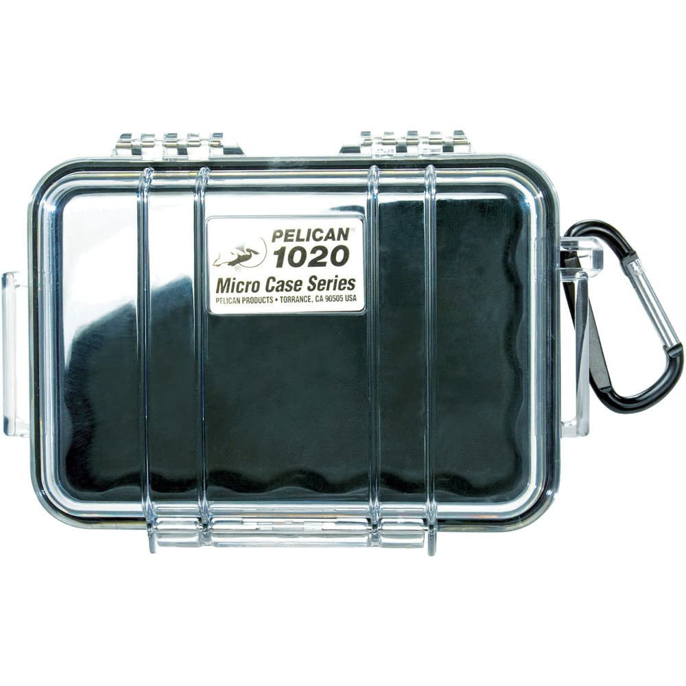 Pelican Micro Cases Series (Sizes 1010 1020 1030 1040 1050 1060)