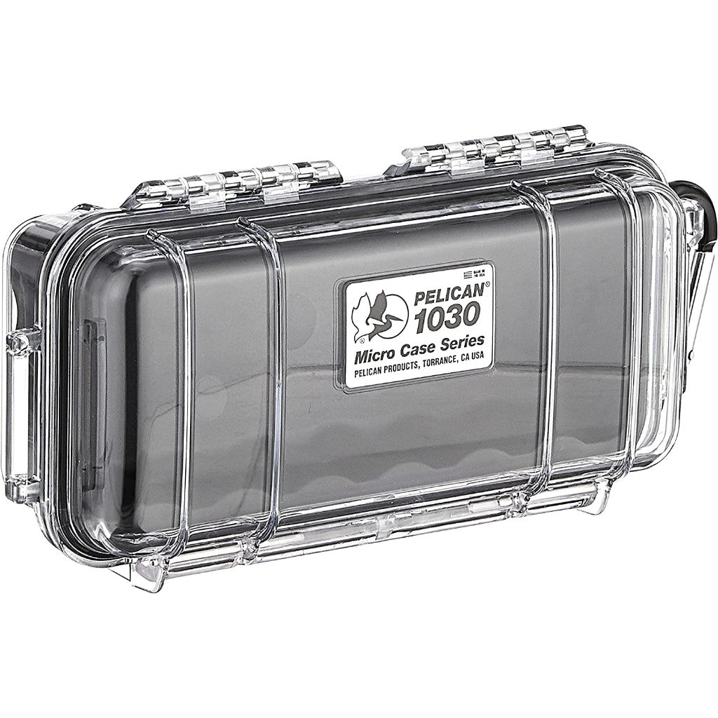 Pelican Micro Cases Series (Sizes 1010 1020 1030 1040 1050 1060)