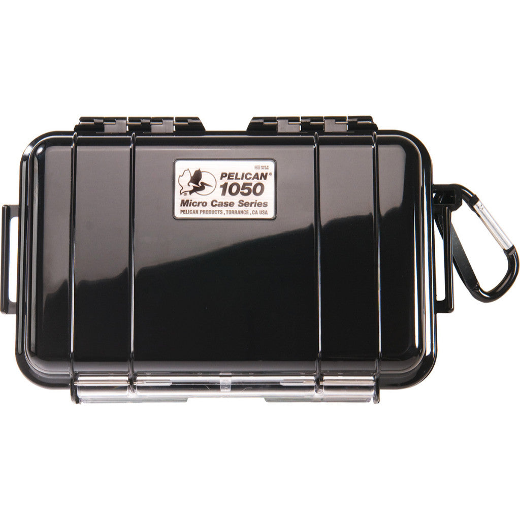 Pelican Micro Cases Series (Sizes 1010 1020 1030 1040 1050 1060)