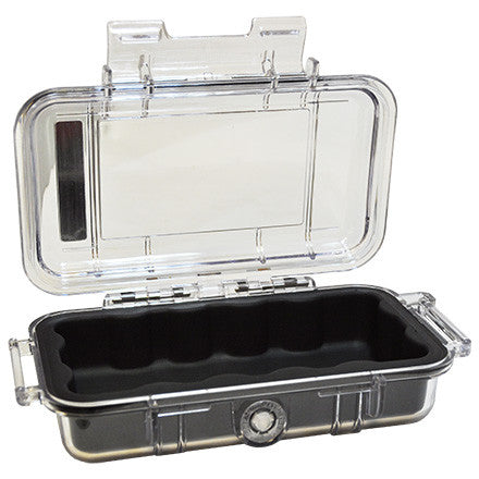 Pelican Micro Cases Series (Sizes 1010 1020 1030 1040 1050 1060)