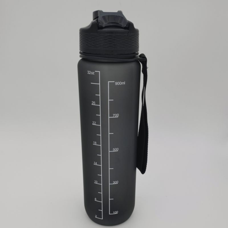 SG Cheapest 1L & 2L Water Bottle with Straw - School, Sports, Daily Use - BPA Free Waterbottle