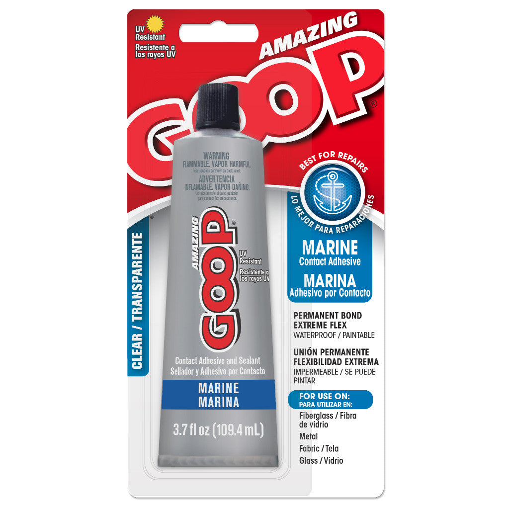 Amazing Goop Marine 109.4ml - Waterproof UV-Resistant Adhesive #170011