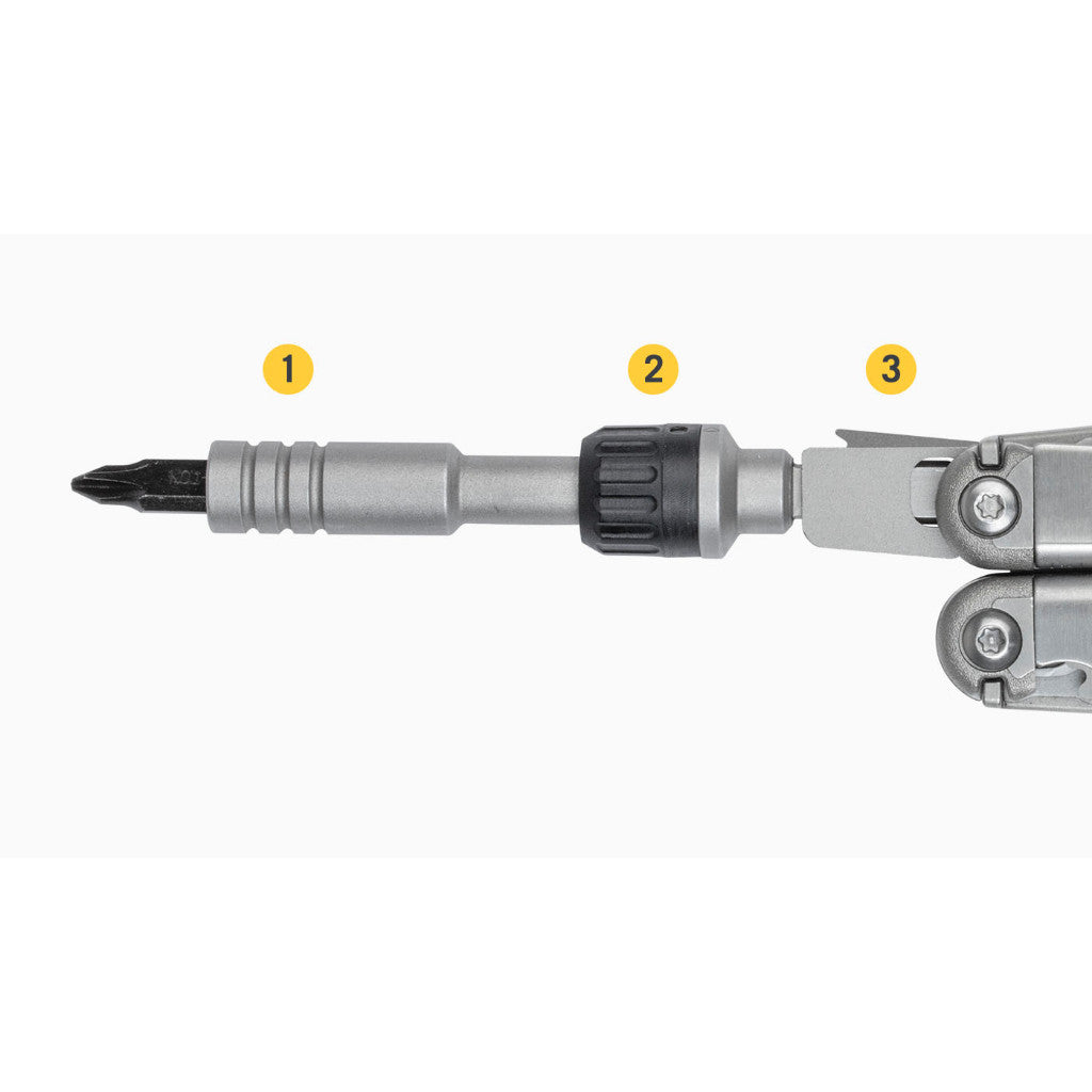 Leatherman Ratchet Driver 931030