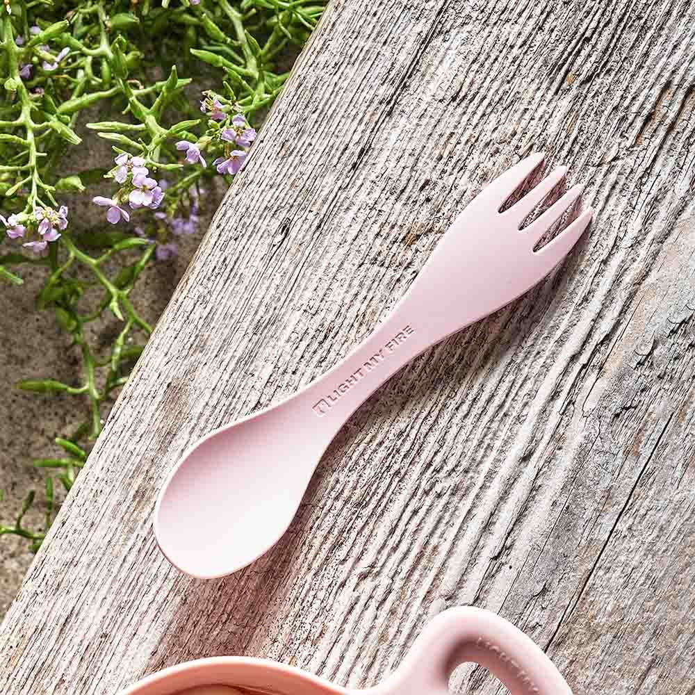 Light My Fire Spork Little Bio