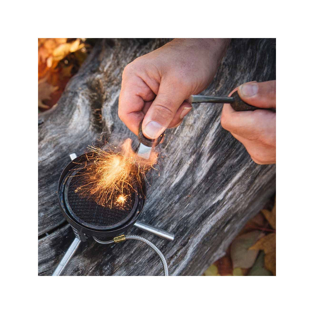 Light My Fire Swedish FireSteel Army 2 in 1 Magnesium Rod