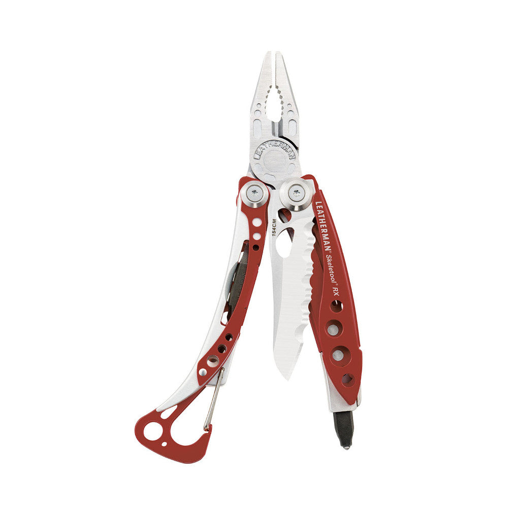 Leatherman Skeletool CX & RX