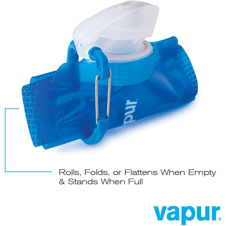 Vapur Wide Mouth Anti-Bottle 0.5l, 0.7l & 1l Water Bottle