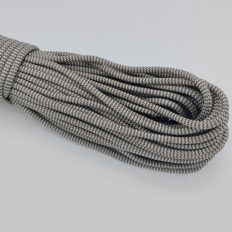 550 Paracord 100ft Patterns - Blues, Grays & Multi-Colour (Rainbows) - 4mm - 7 strand - China Cord - SG Stock