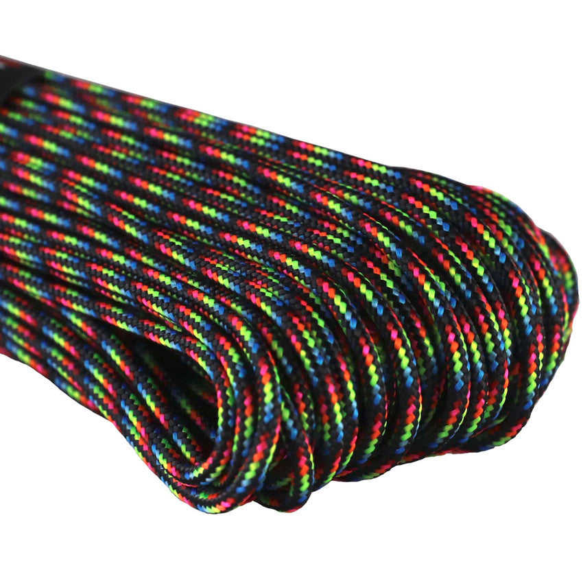 Atwood 275 Paracord 2.4mm 100ft (30.5m) cord
