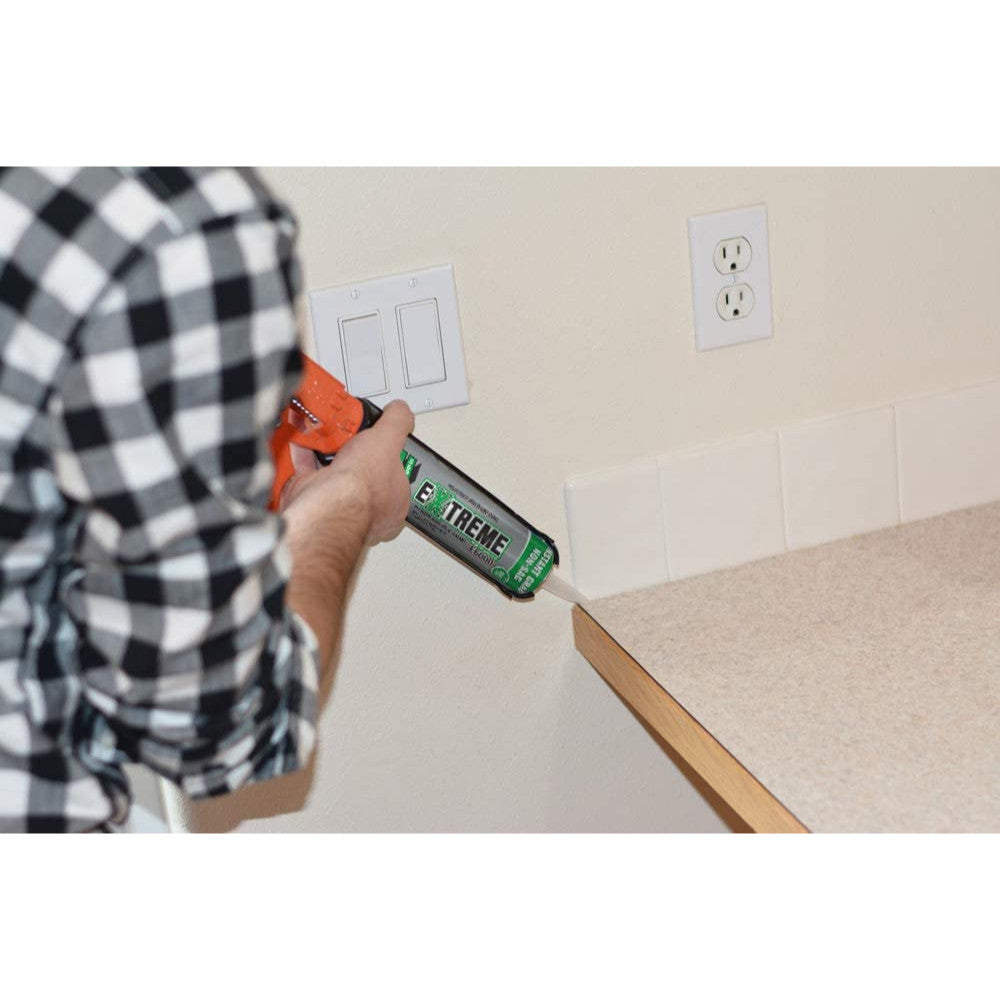 E6000 Extreme Premium Adhesive and Sealant Cartridge 298ml