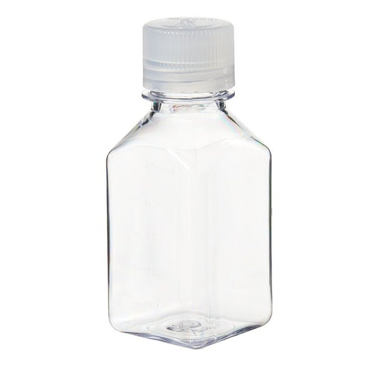 Nalgene Square Travel Bottle 250ml 125ml 60ml