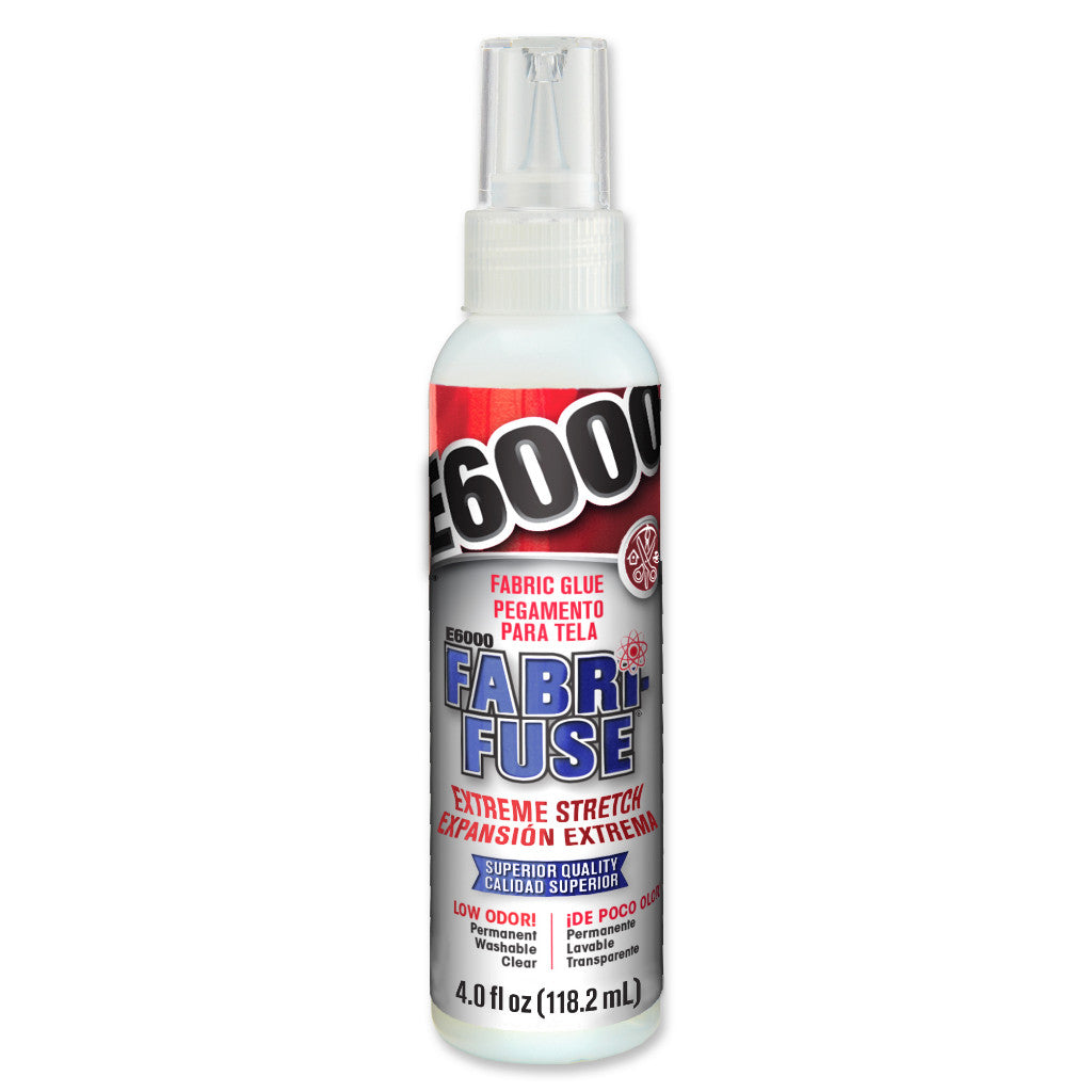 E6000 Fabri-Fuse Fabric Glue Adhesive