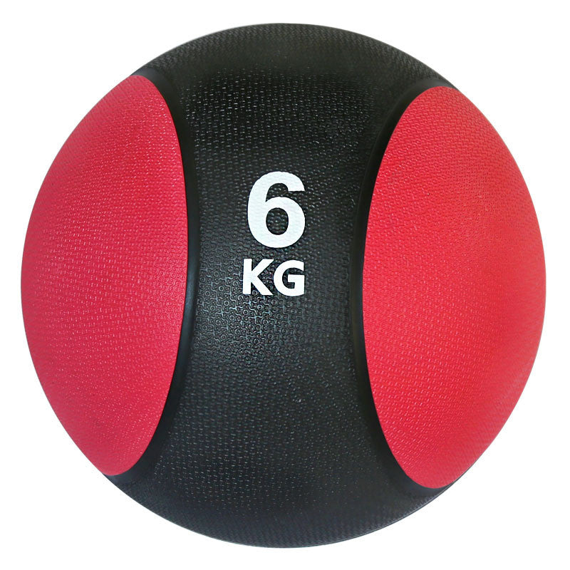 Medicine Ball Solid Rubber 1kg, 2kg, 3kg, 4kg, 5kg, 6kg, 7kg, 8kg, 9kg & 10kg - Physical Fitness, Exercise, Weight, Gym