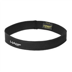 Halo Slim Pullover Headband Black 1"