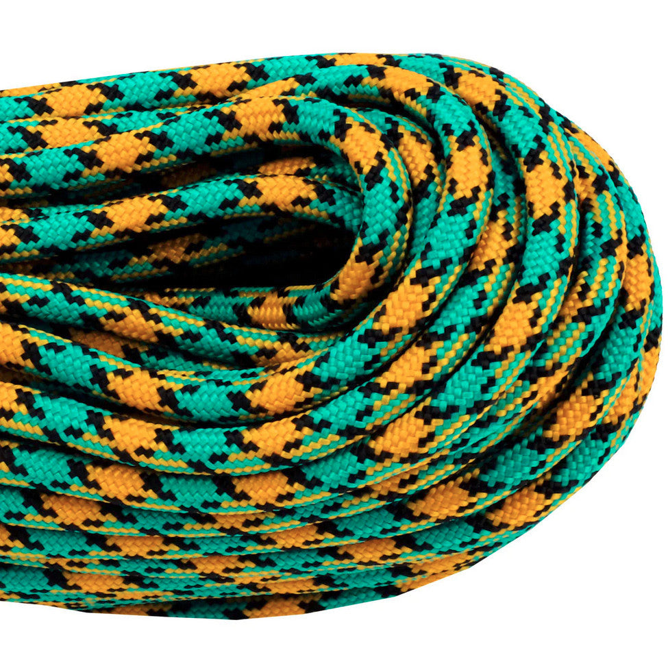 USA-Made Atwood 550 Paracord (buy by the meter) - Solid, Pattern and Camo Colours
