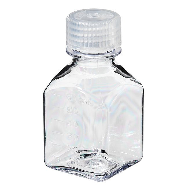 Nalgene Square Travel Bottle 250ml 125ml 60ml