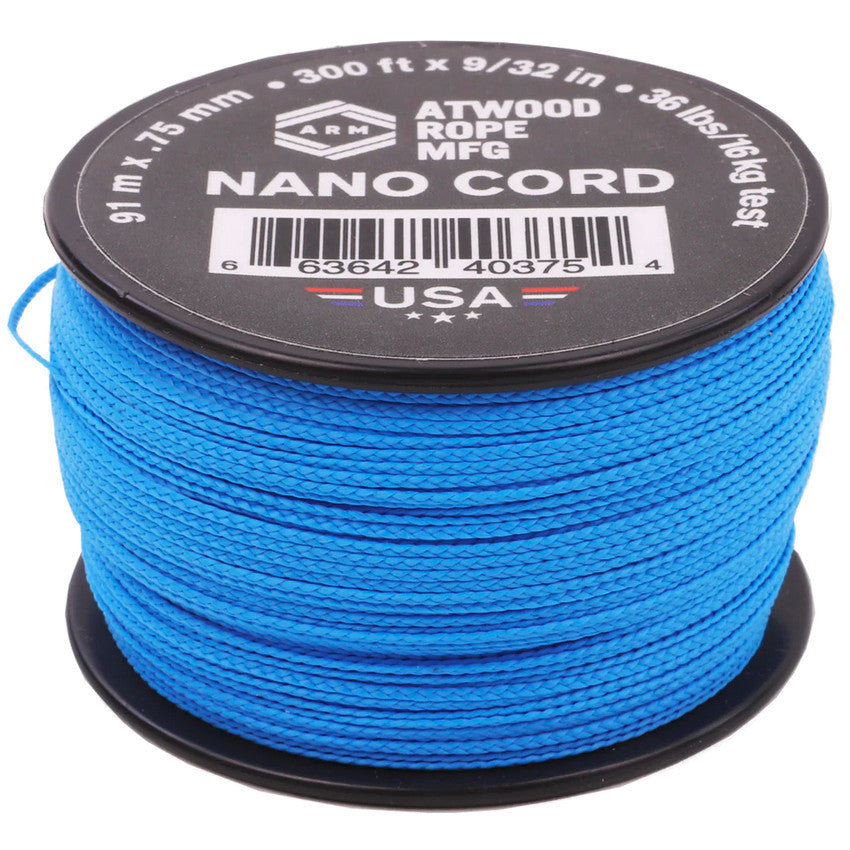 Atwood Nano Cord 0.75mm 91m - High Quality Thin String