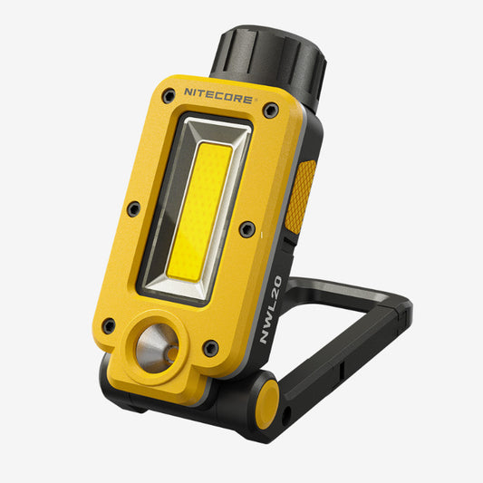 Nitecore NWL20 600 Lumens Worklight SG Seller