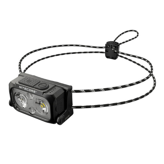Nitecore NU21 Headlamp 360 lumens SG Seller Outdoor Rechargable