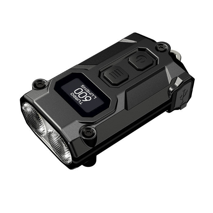 Nitecore TIP3 600 lumen key chain torch light intelligent
