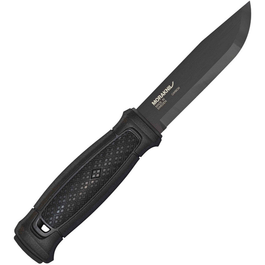 Mora Garberg Carbon Fixed Blade with Survival Kit
