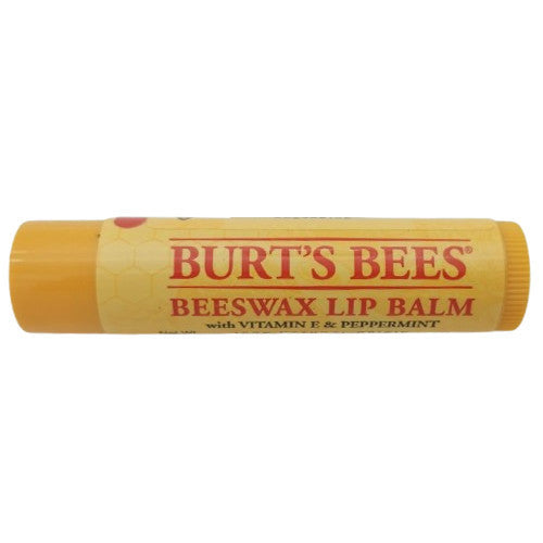 *SG Seller* Burt's Bees Lip Balm and Tinted Lip Balm Single Piece