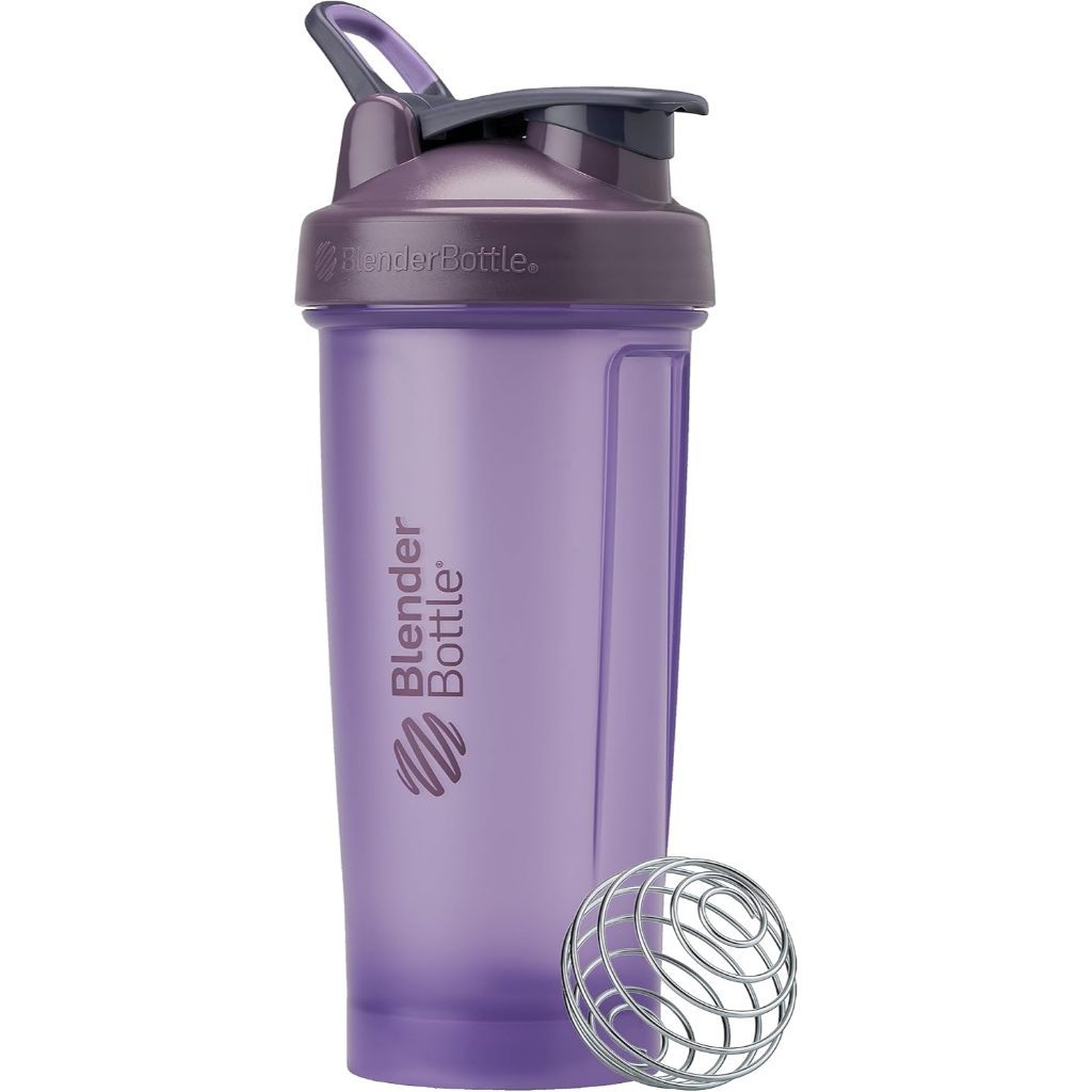 BlenderBottle Classic V2  600ml (20oz) 828ml (28oz) (Blend your Gym Shakes or Blender Bottle)
