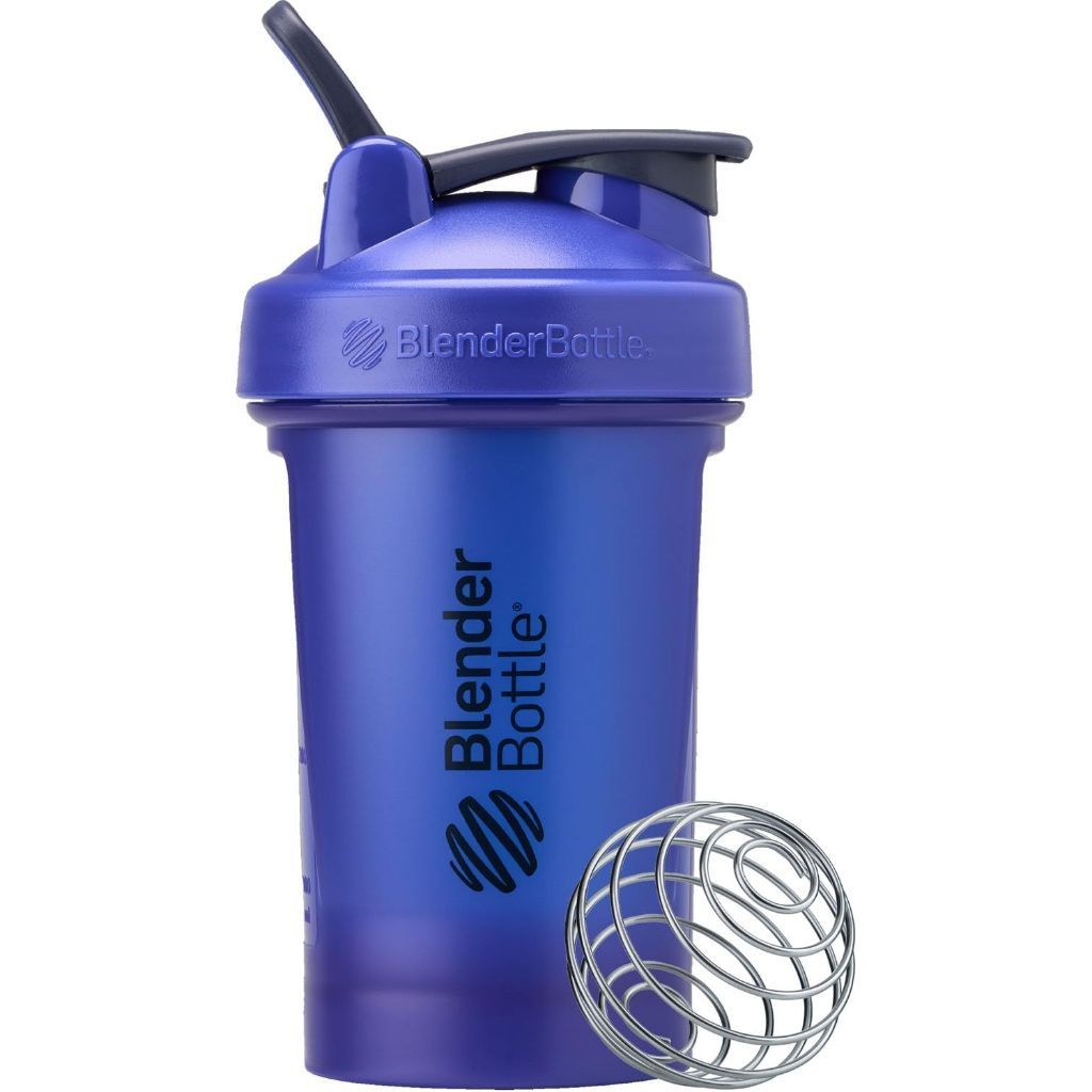 BlenderBottle Classic V2  600ml (20oz) 828ml (28oz) (Blend your Gym Shakes or Blender Bottle)