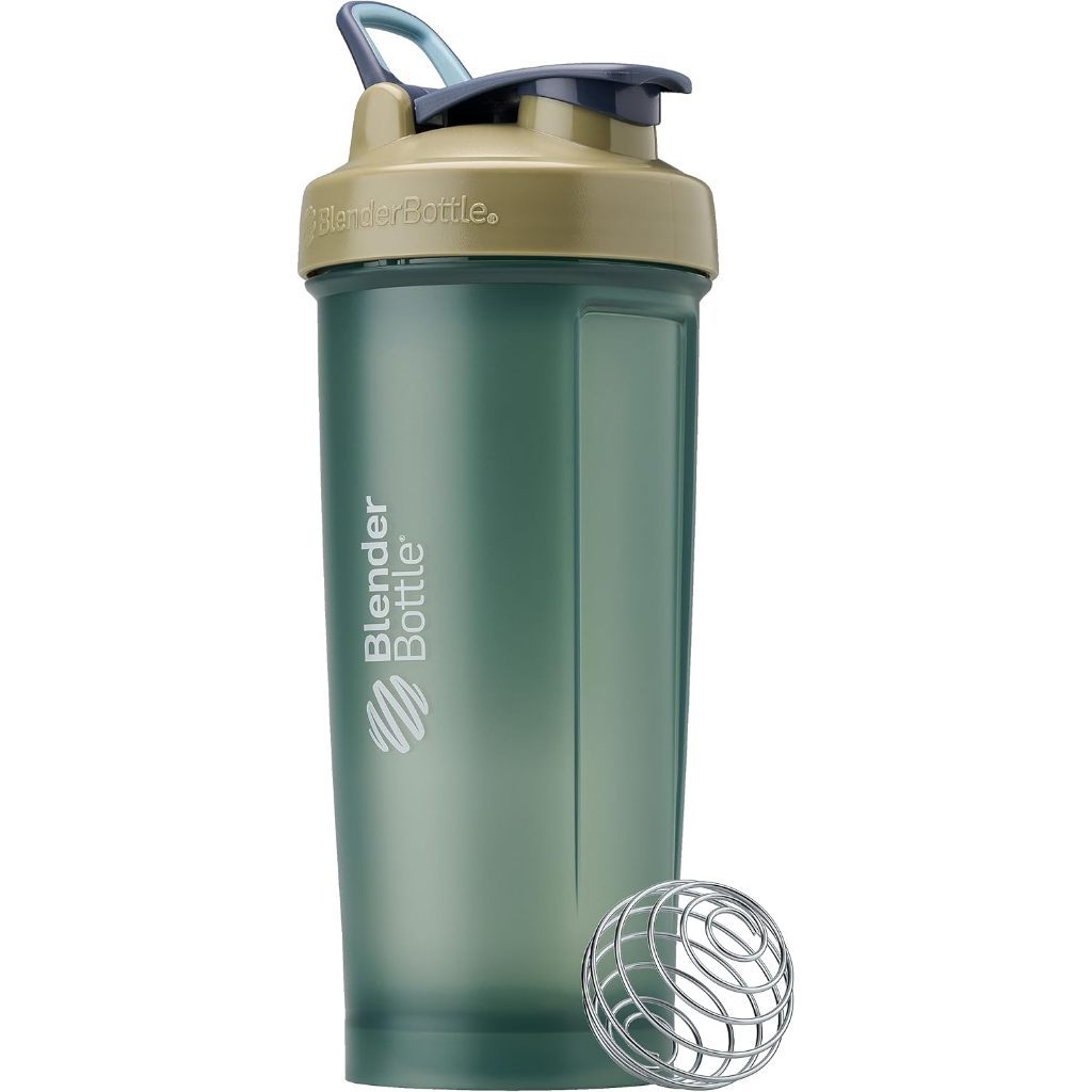 BlenderBottle Classic V2  600ml (20oz) 828ml (28oz) (Blend your Gym Shakes or Blender Bottle)