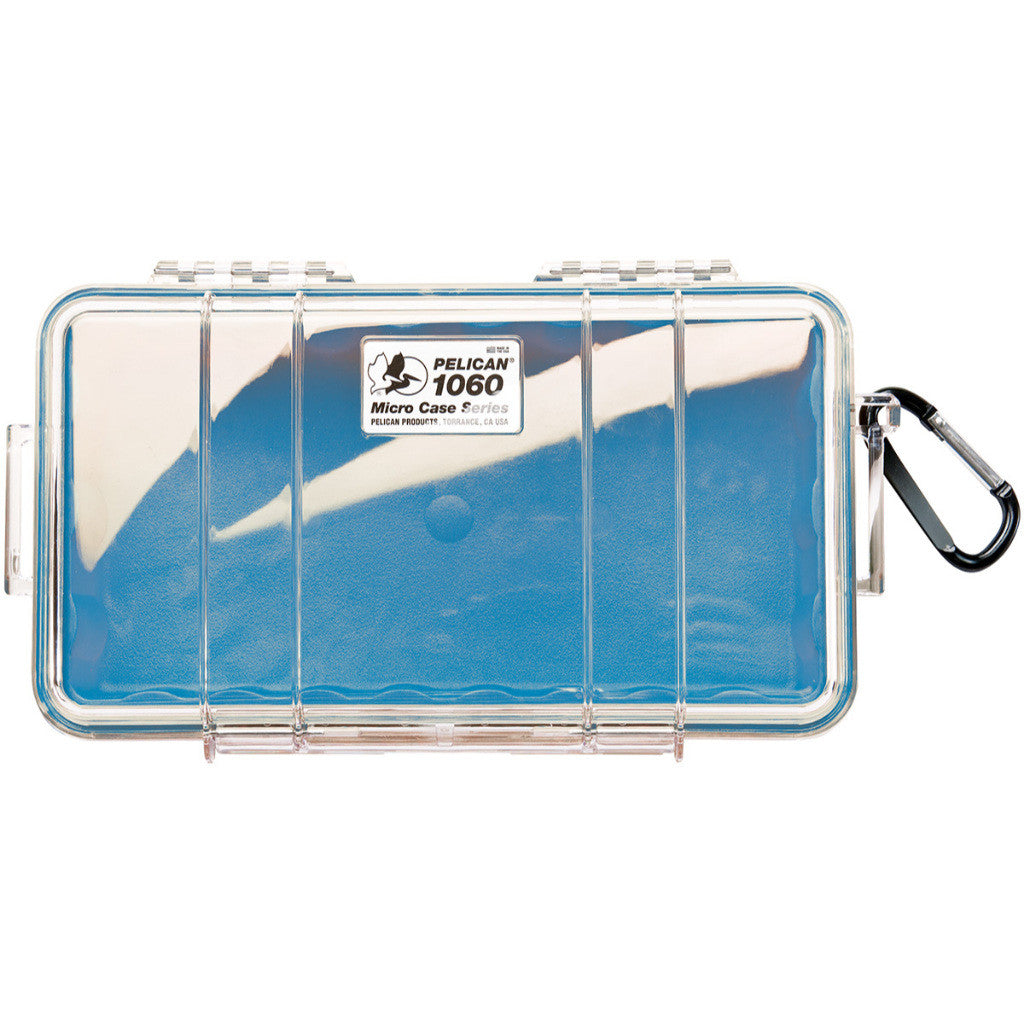 Pelican Micro Cases Series (Sizes 1010 1020 1030 1040 1050 1060)