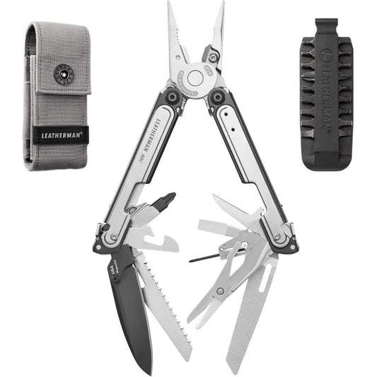 Leatherman ARC Multitool 833076 Black & Silver