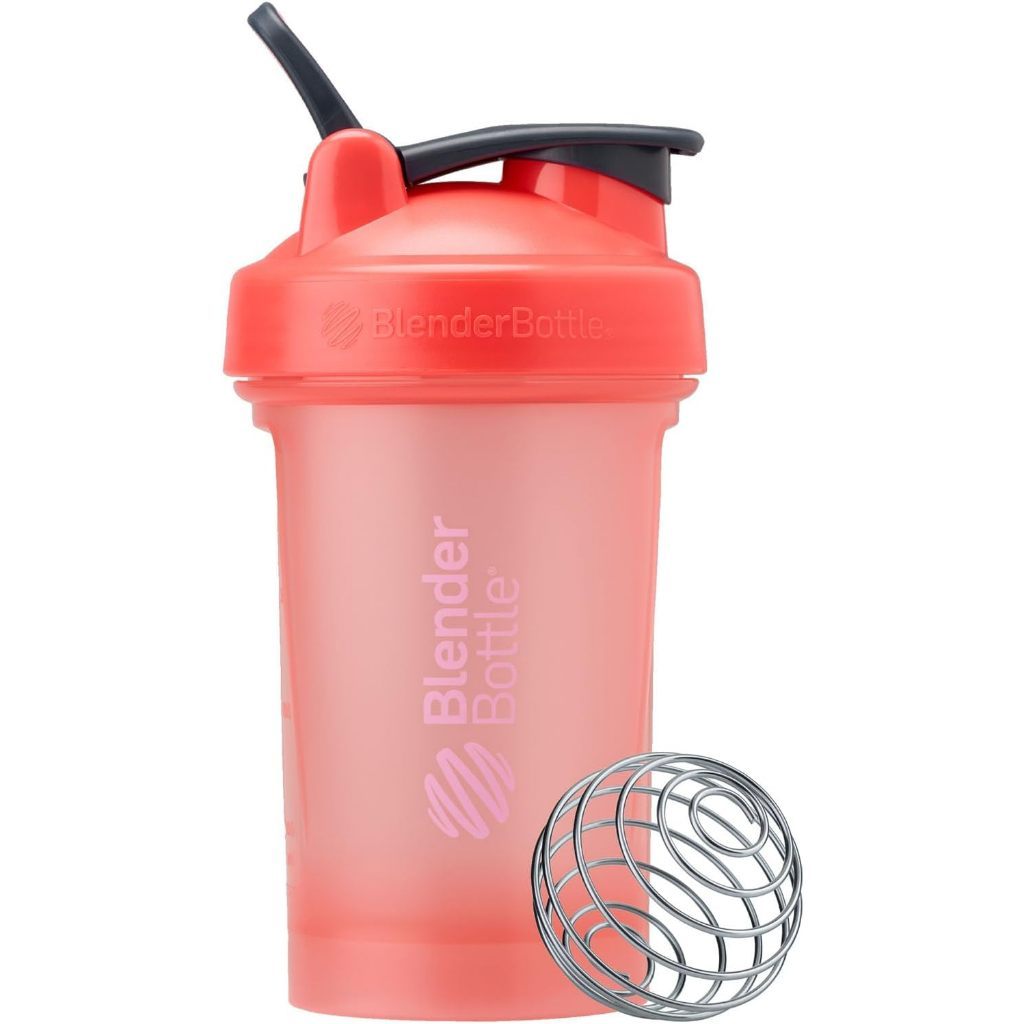 BlenderBottle Classic V2  600ml (20oz) 828ml (28oz) (Blend your Gym Shakes or Blender Bottle)